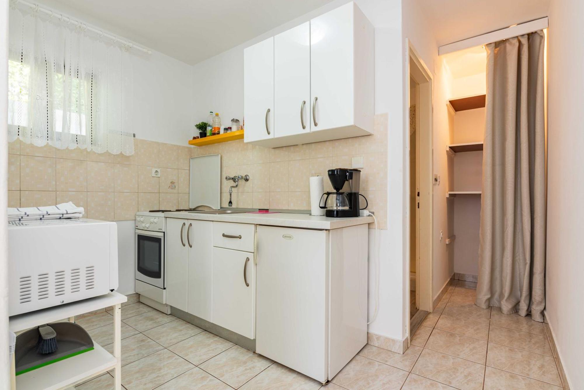 Apt Ana, Malinska, Vantacici, Island Krk Vantacići Exterior foto