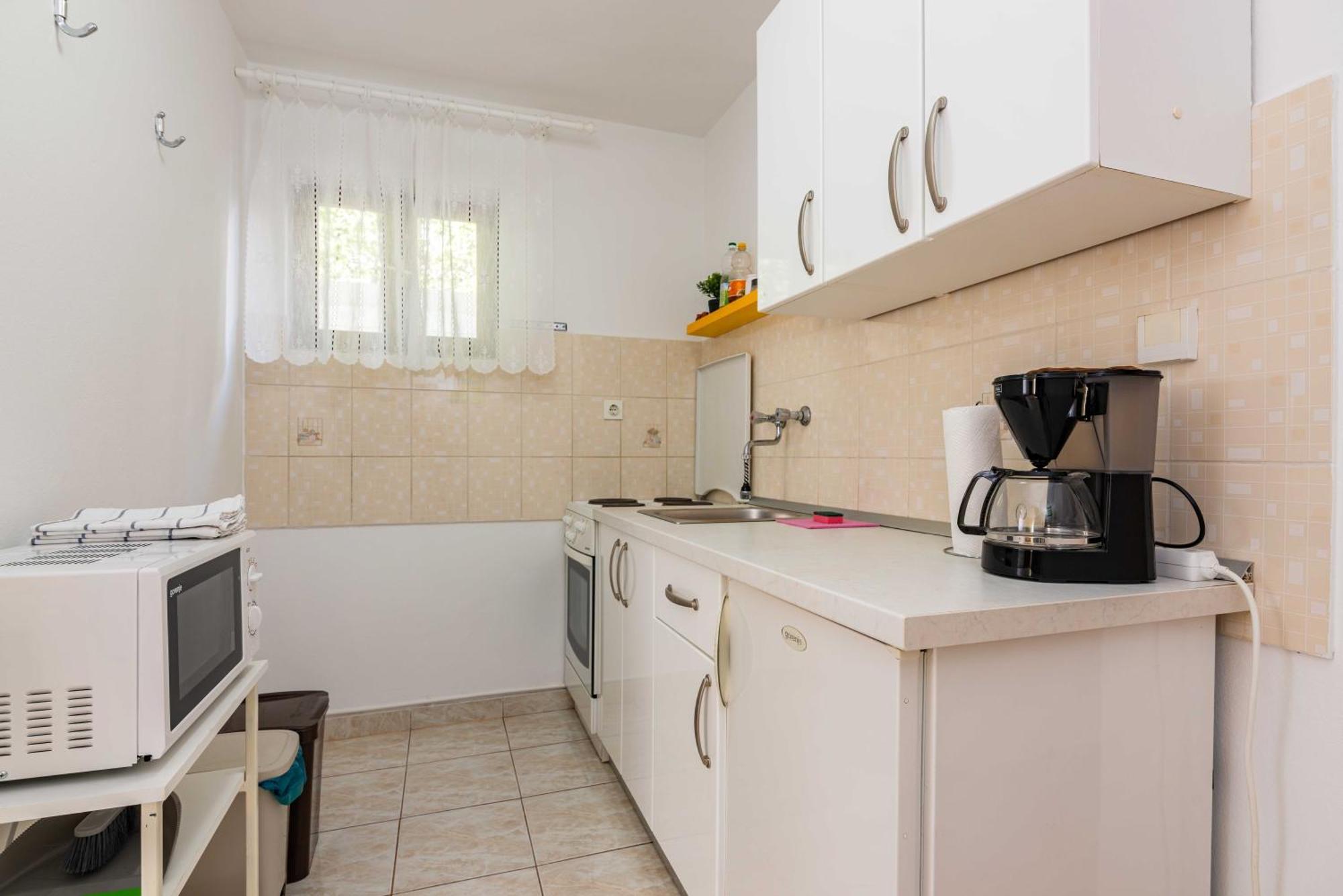 Apt Ana, Malinska, Vantacici, Island Krk Vantacići Exterior foto